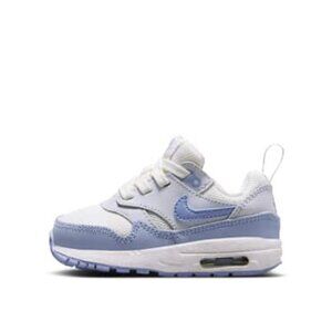 Nike Kids Sneakers - Light Blue and White
